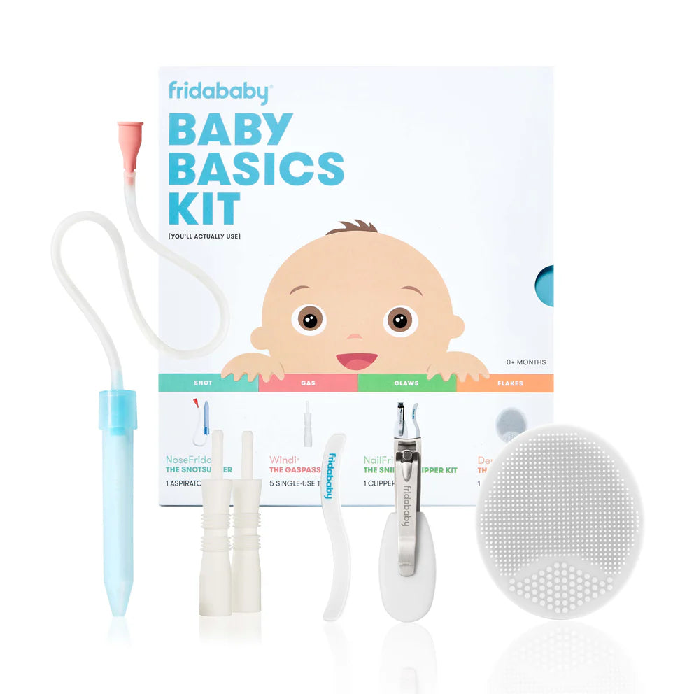 Image of Frida Baby Basics Kit (YOU'LL ACTUALLY USE)